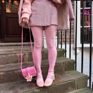 Super Opaque Tights - Piglet