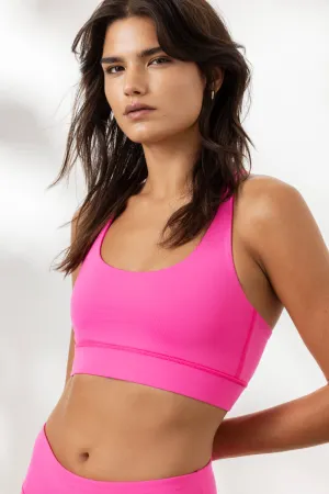 Surf Style Set Neon Pink