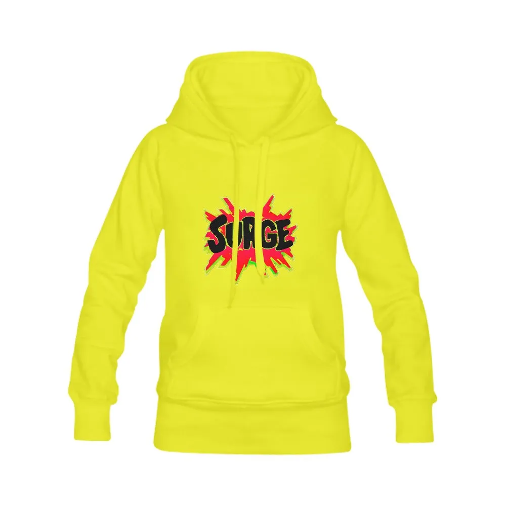 Surge Soda Logo Women's Classic Hoodies Multi-color