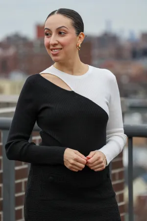 Suzette Knit Top