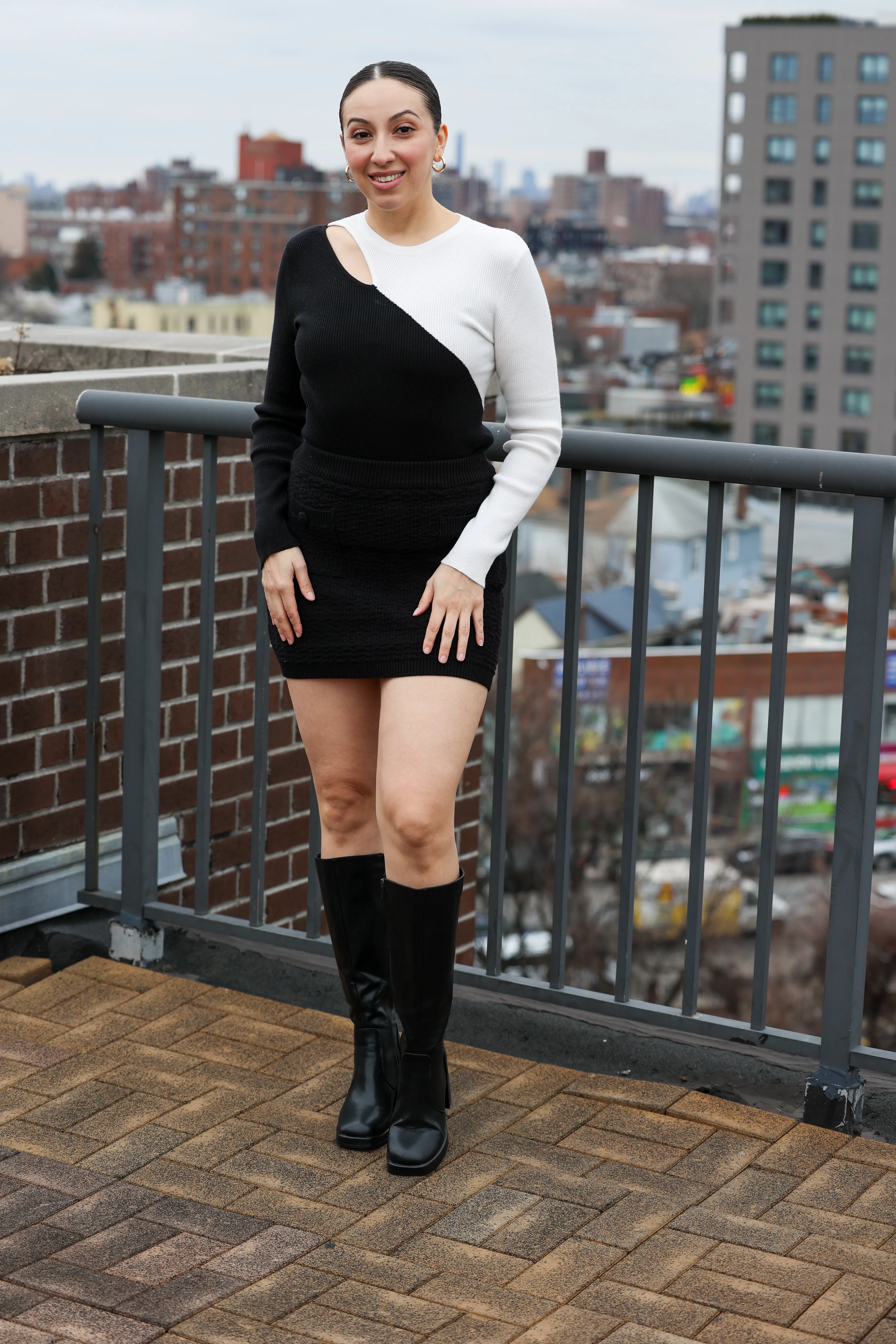 Suzette Knit Top