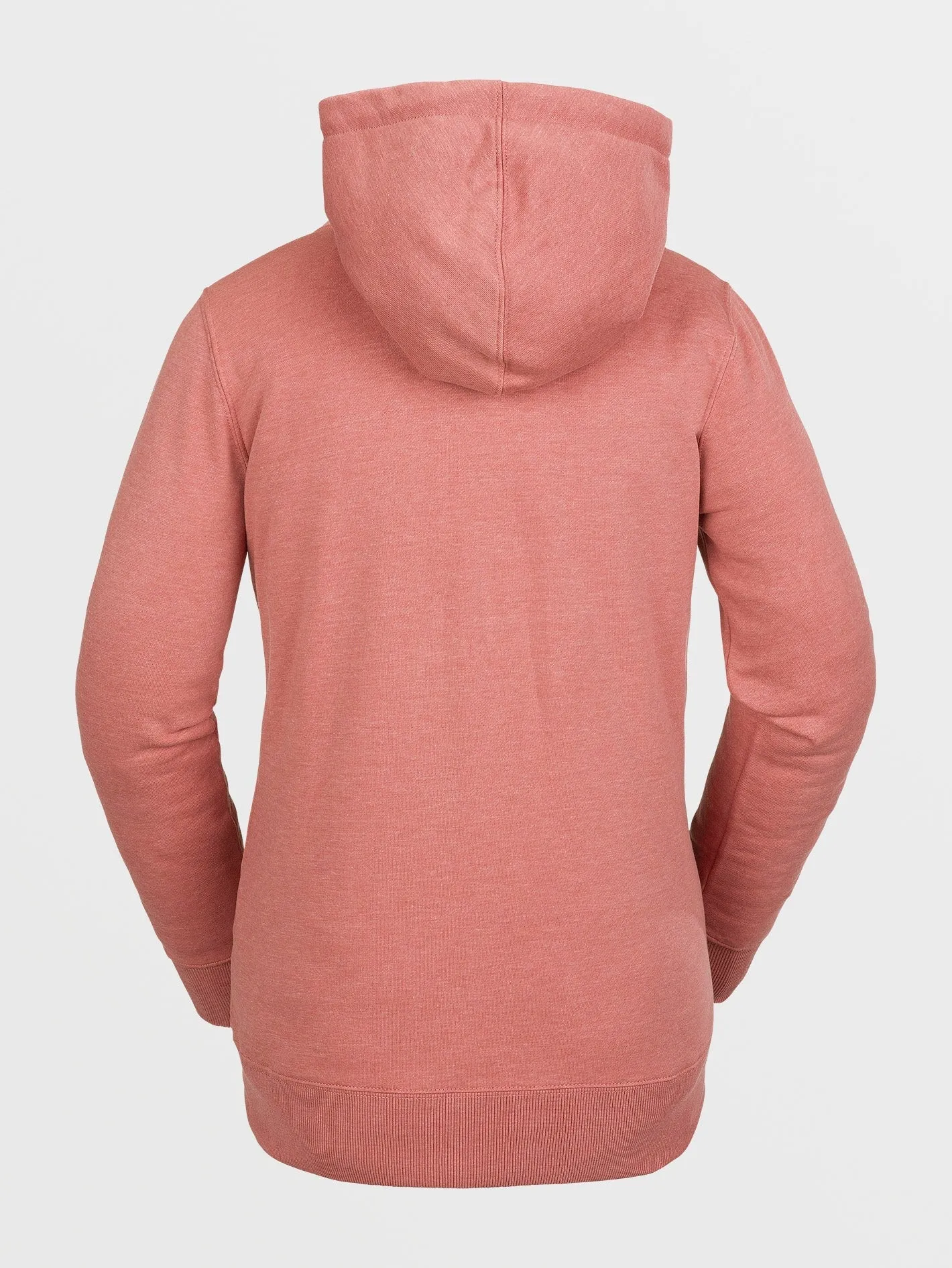 Sweat à capuche Tower - EARTH PINK