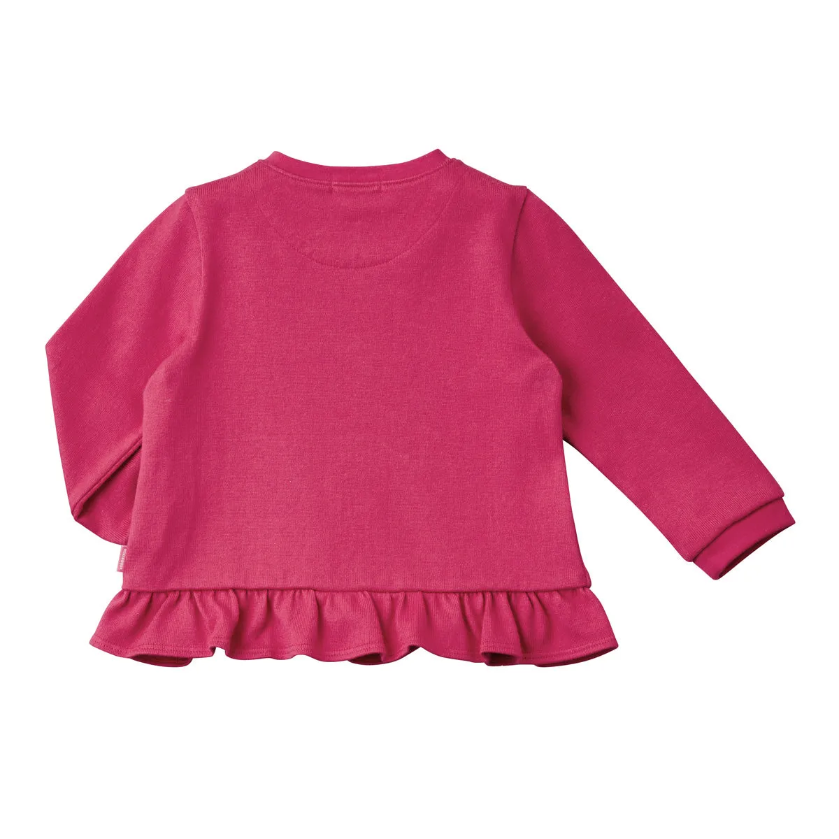 Sweets Motif Fluffy Cotton Cardigan