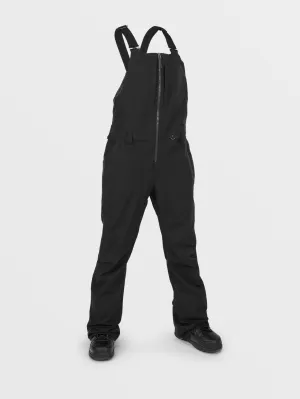 Swift Bib Overall - BLACK
