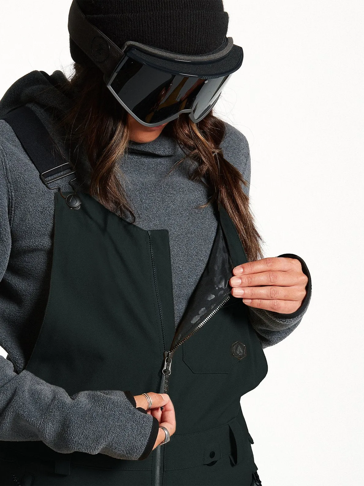 Swift Bib Overall Snowboard Pant