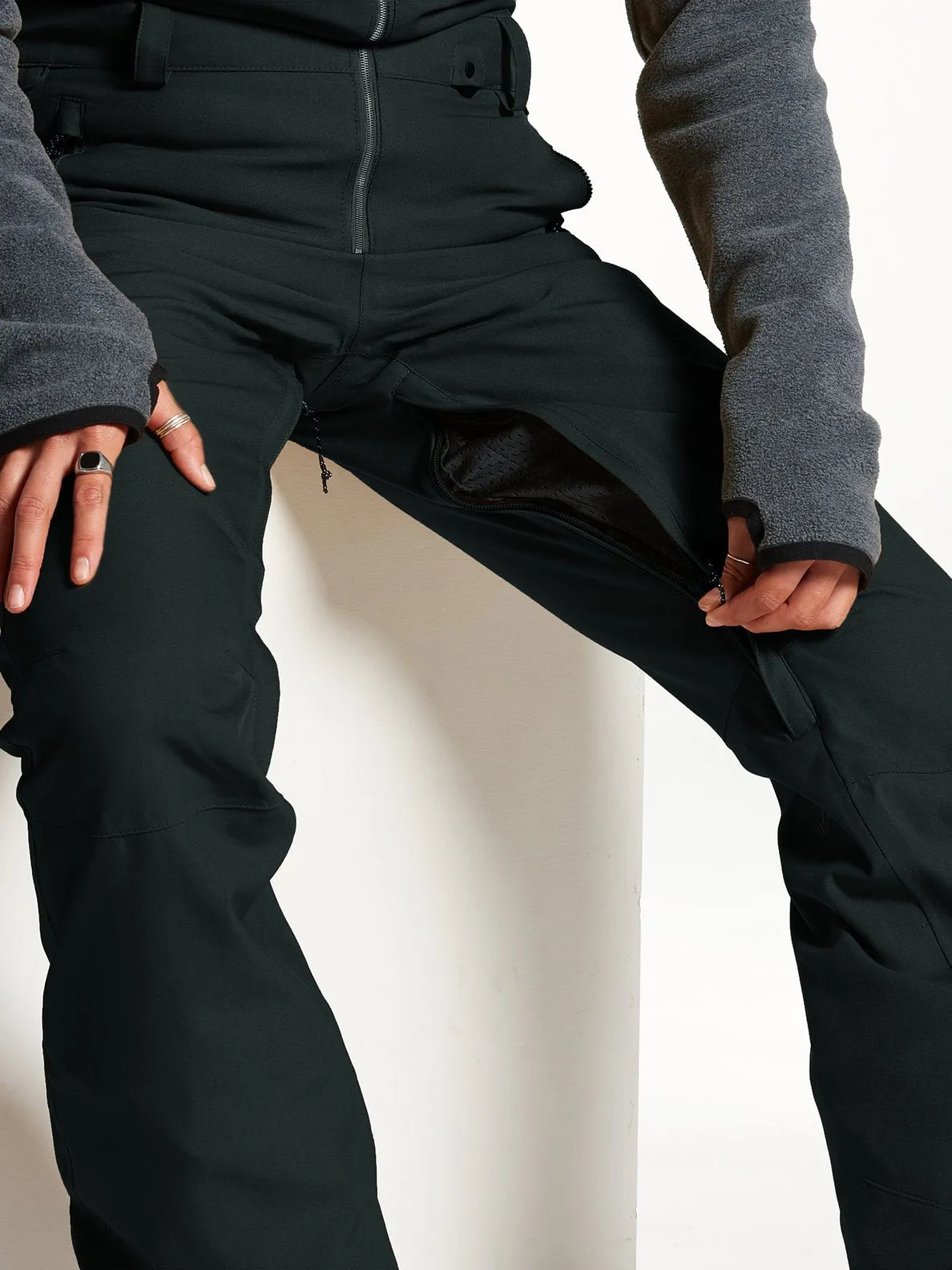 Swift Bib Overall Snowboard Pant