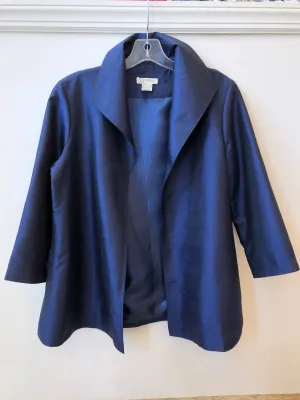 Swing Jacket - Navy