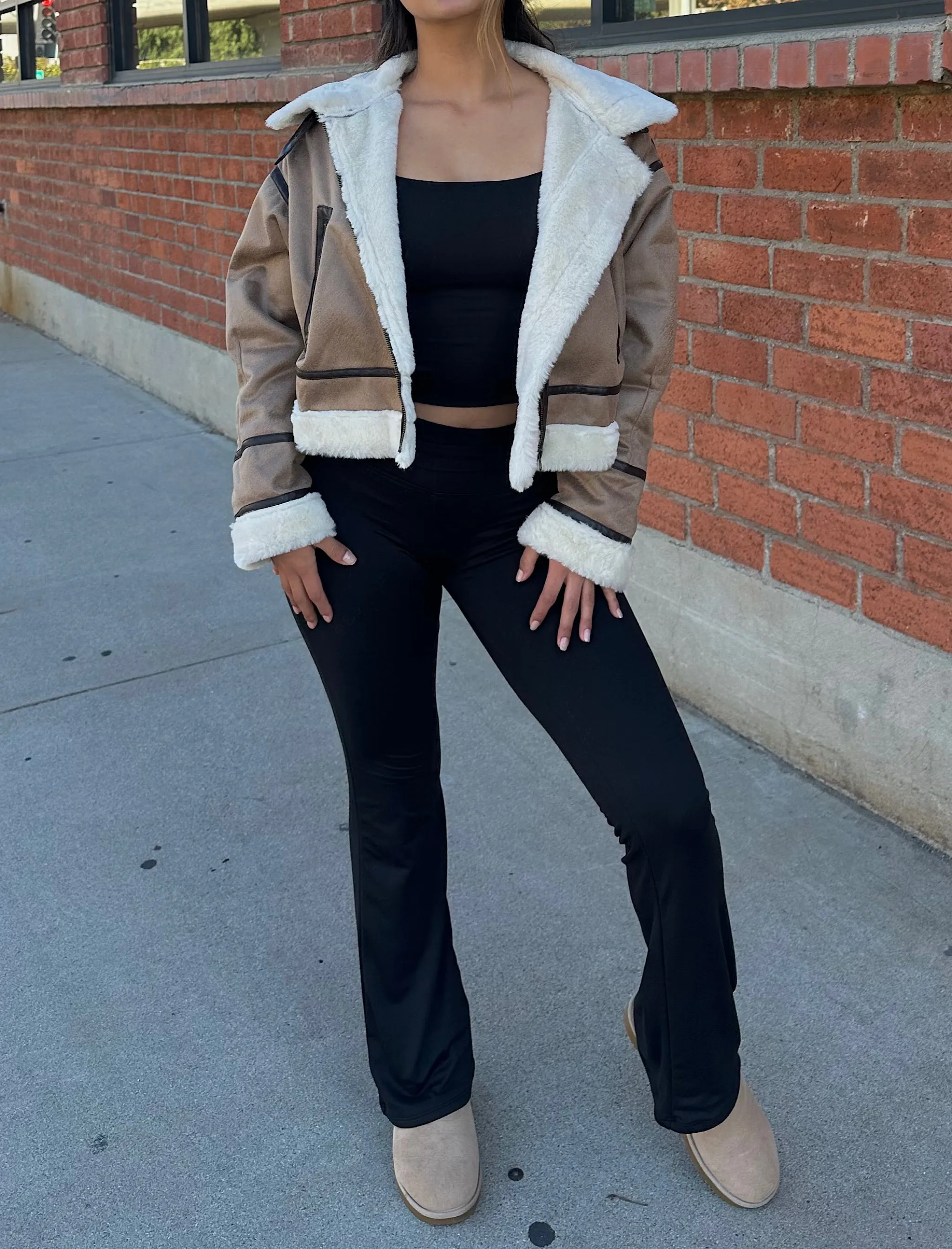 Sydney Jacket