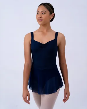 Sylvie Mesh Navy