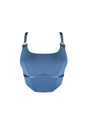 Syra Wired Crop Top Bra