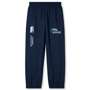 Syracuse Silver Hawks Cuffed Hem Stadium Pant by Canterbury
