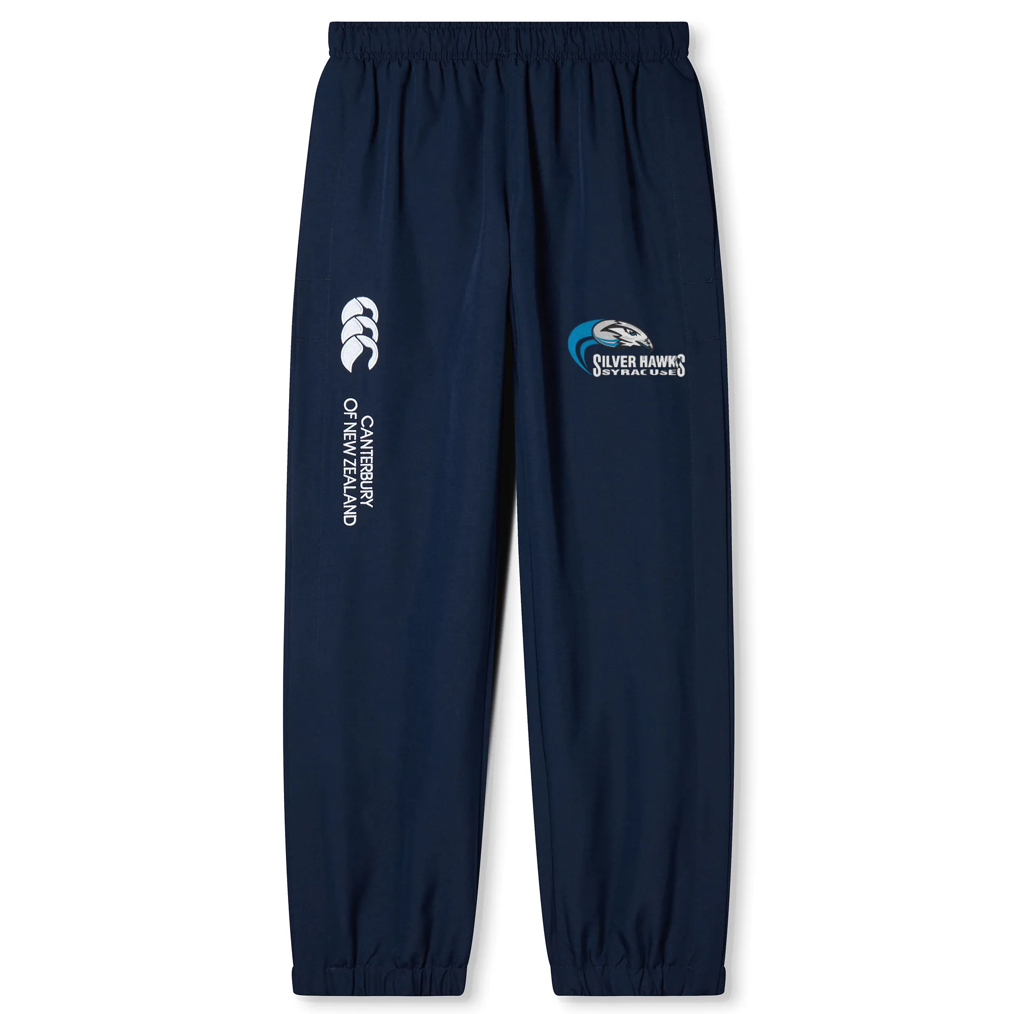 Syracuse Silver Hawks Cuffed Hem Stadium Pant by Canterbury