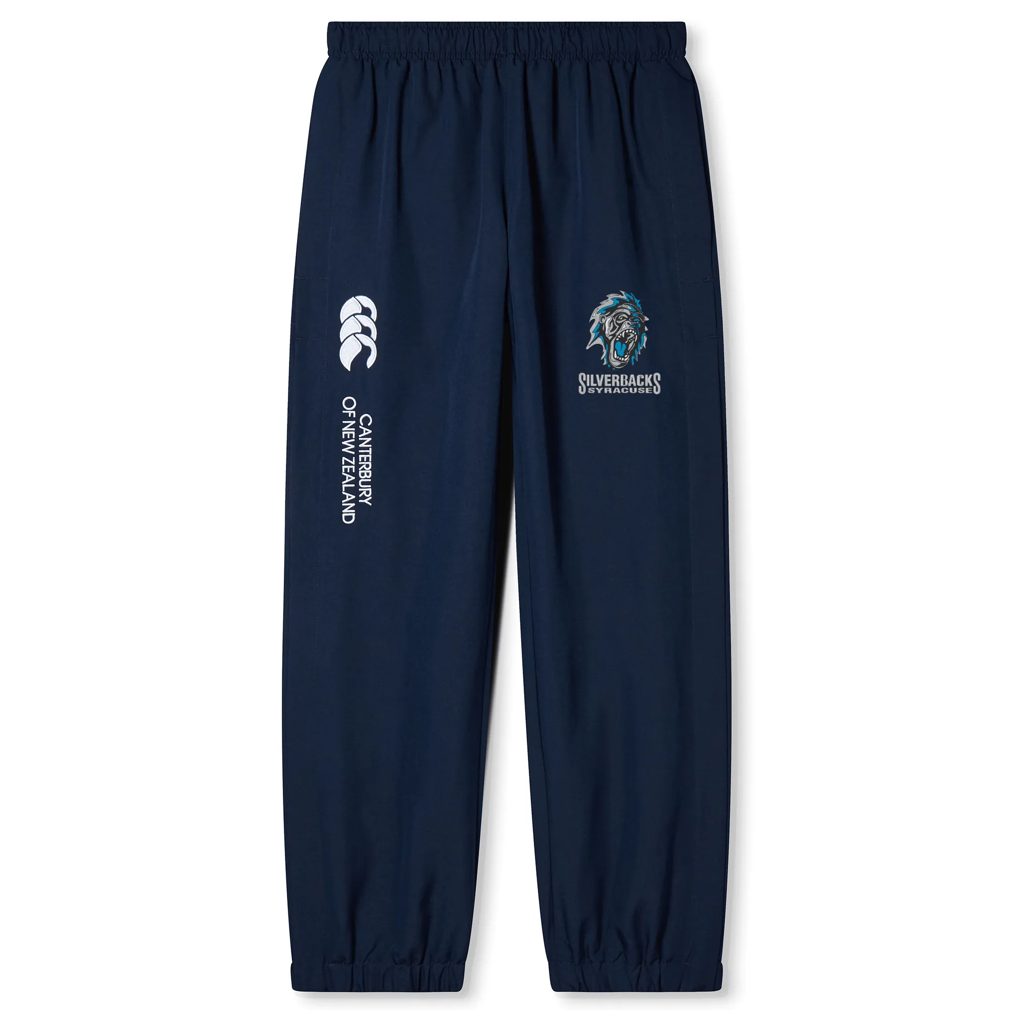 Syracuse Silverbacks Cuffed Hem Stadium Pant by Canterbury