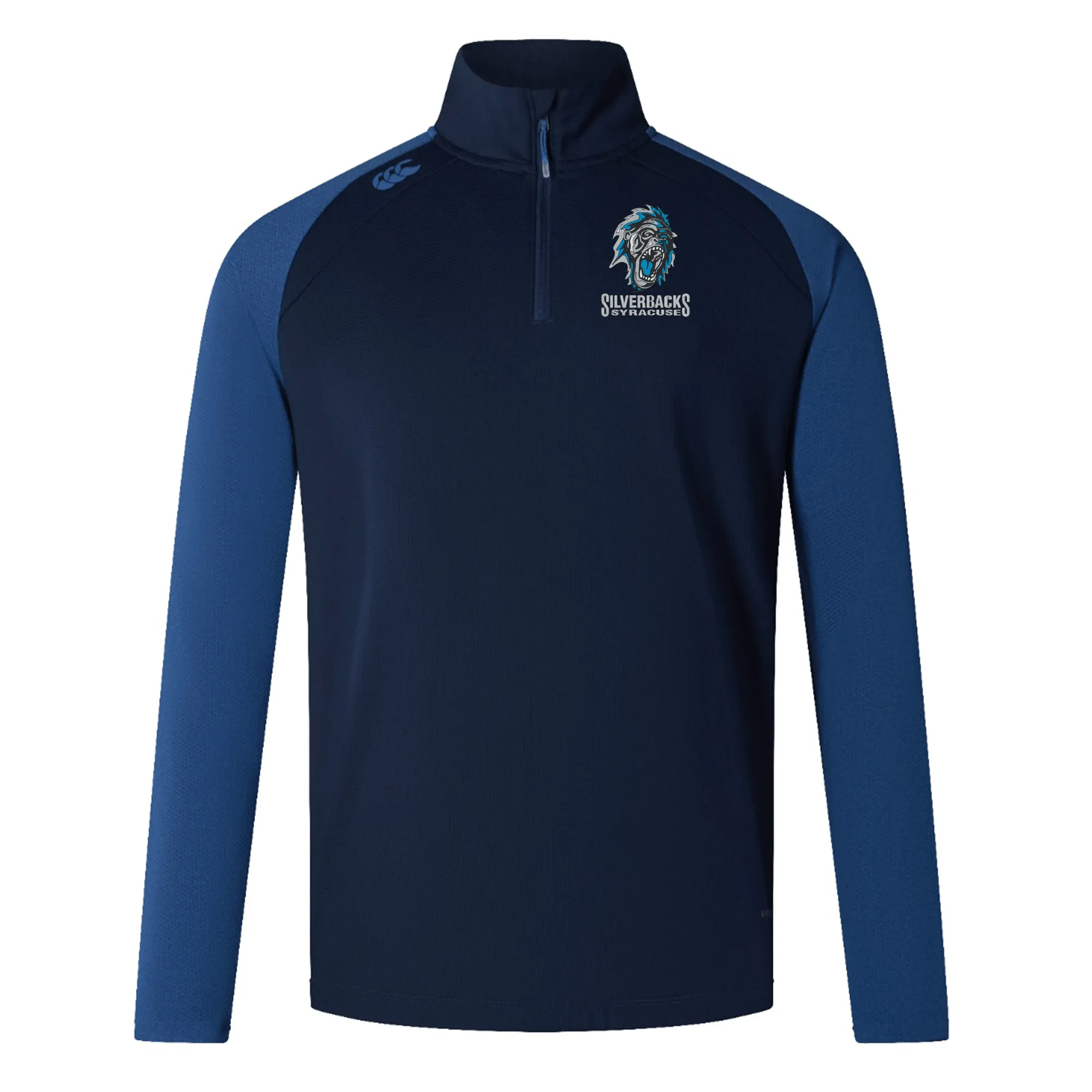 Syracuse Silverbacks Elite First Layer by Canterbury