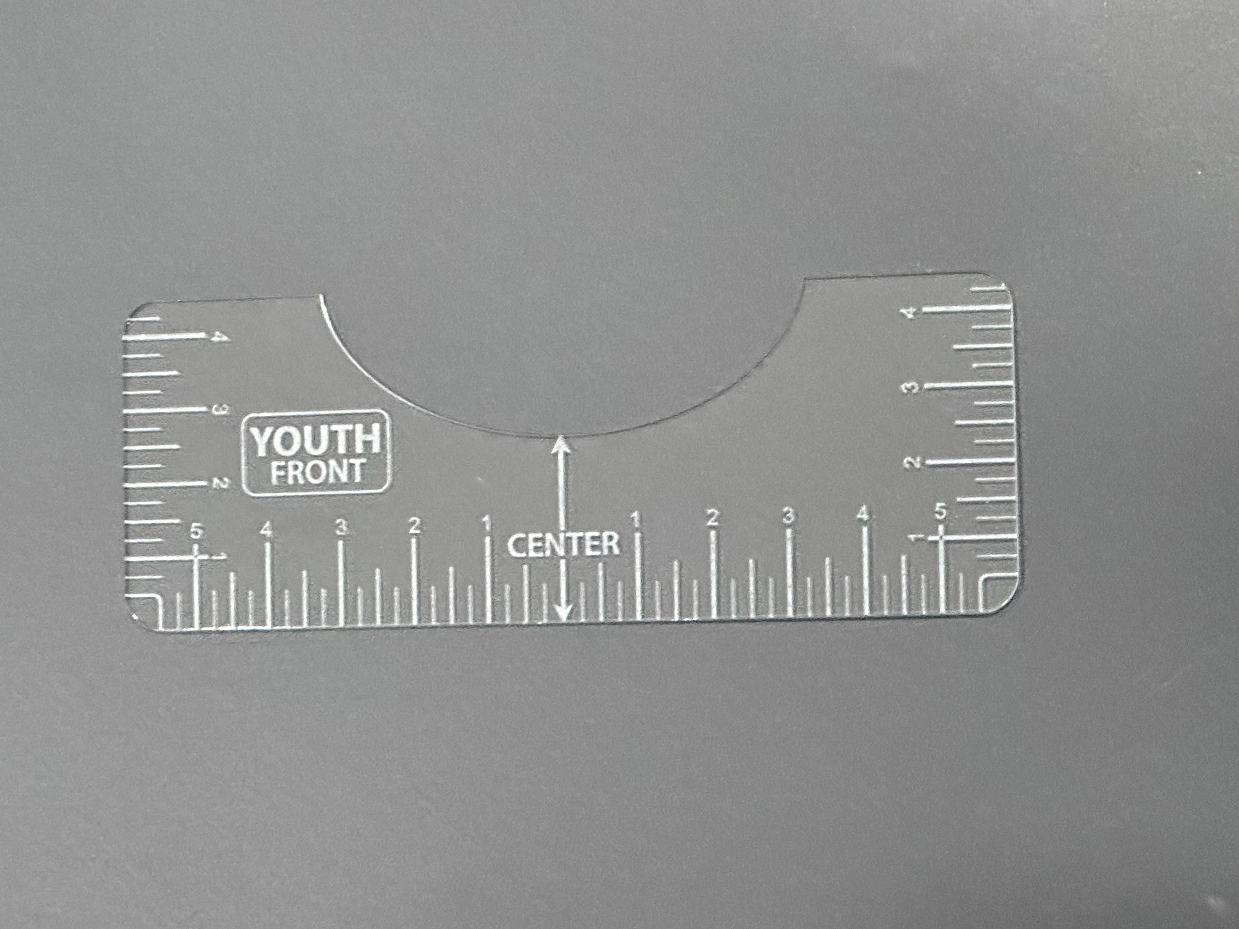T-Shirt Placement Guide