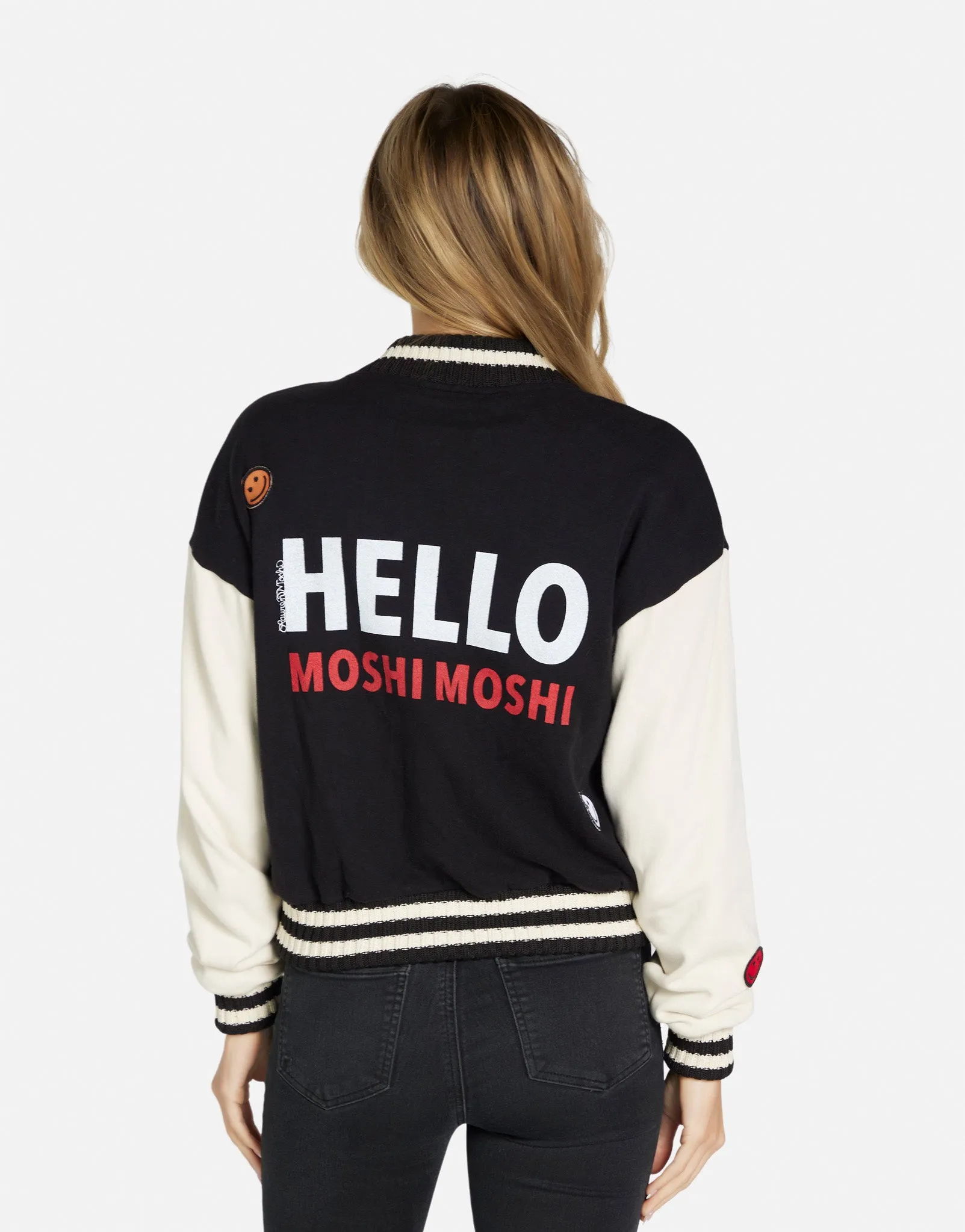 Taissa Hello Moshi