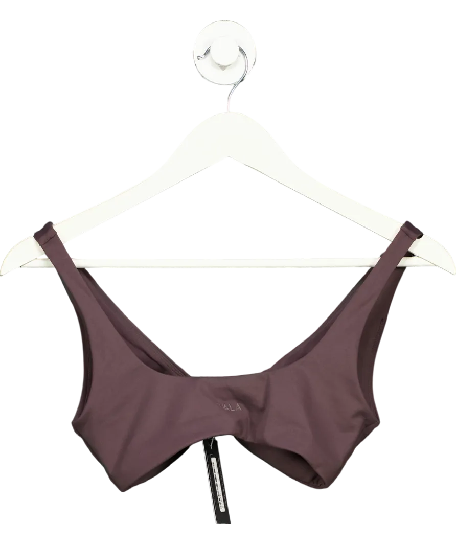 TALA Grey Dayflex Sports Bra UK S