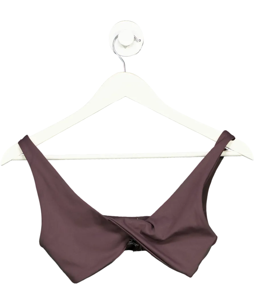 TALA Grey Dayflex Sports Bra UK S