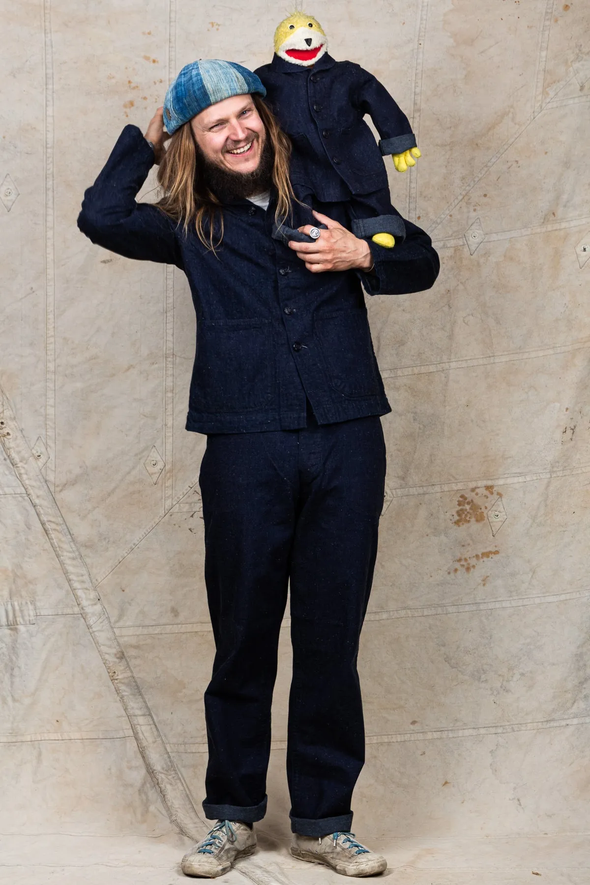 TCB Jeans Kids Seamens Trousers