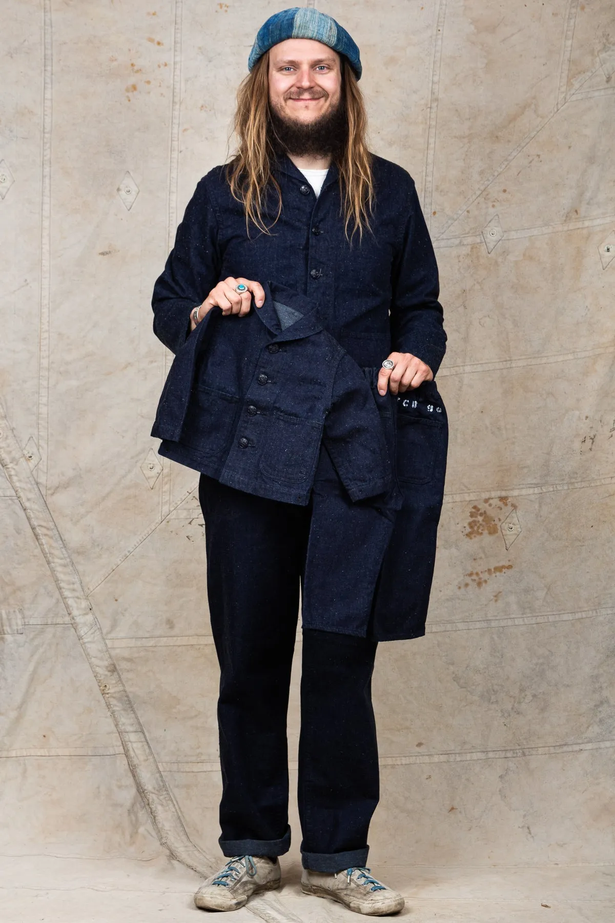 TCB Jeans Kids Seamens Trousers