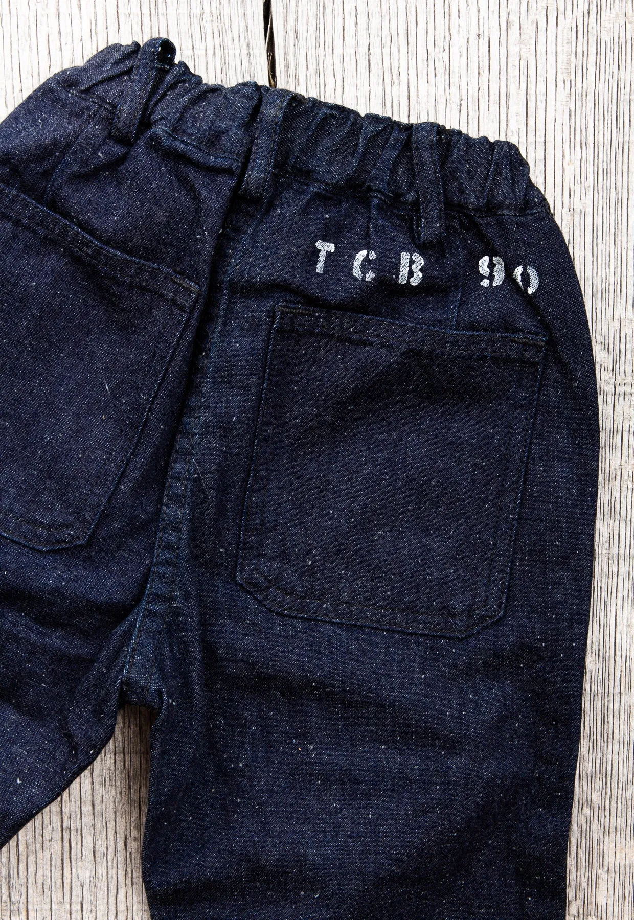 TCB Jeans Kids Seamens Trousers
