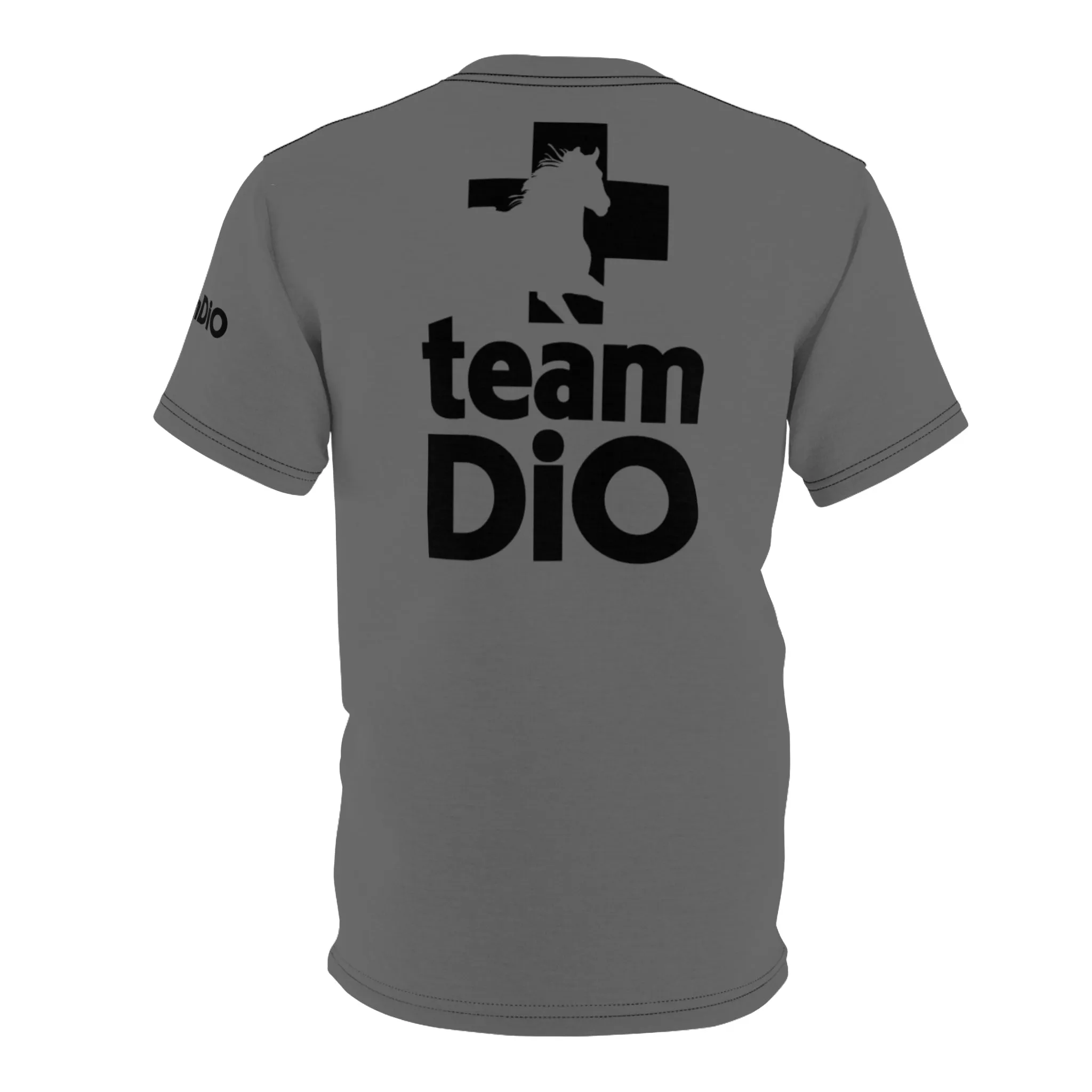 TeamDiO Exclusive – Premium Microfiber-Knit T-Shirt