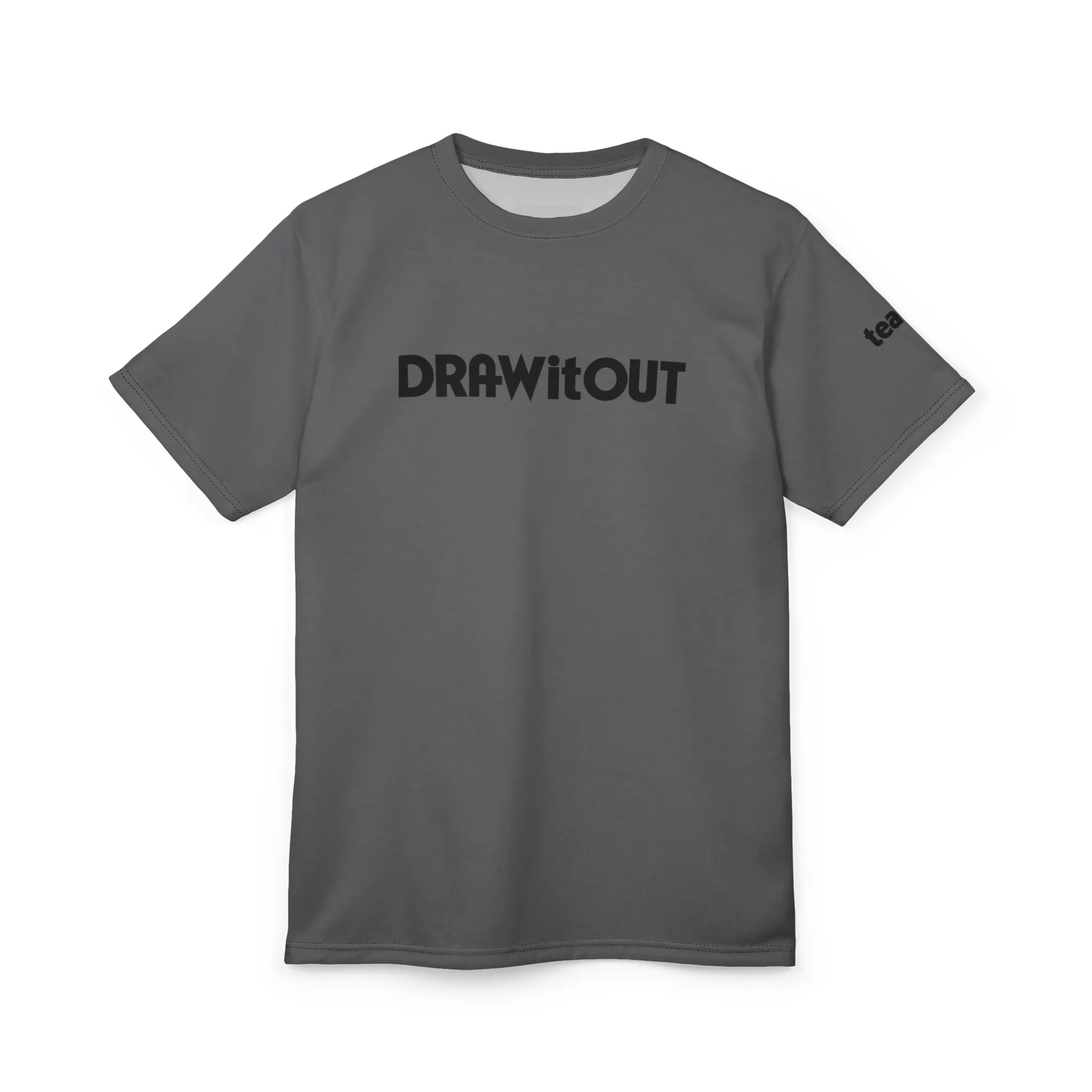 TeamDiO Exclusive – Premium Microfiber-Knit T-Shirt