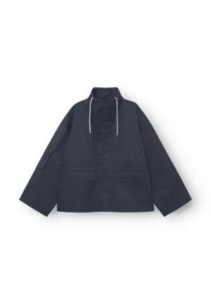 Tech Jacket Cloud - dark navy