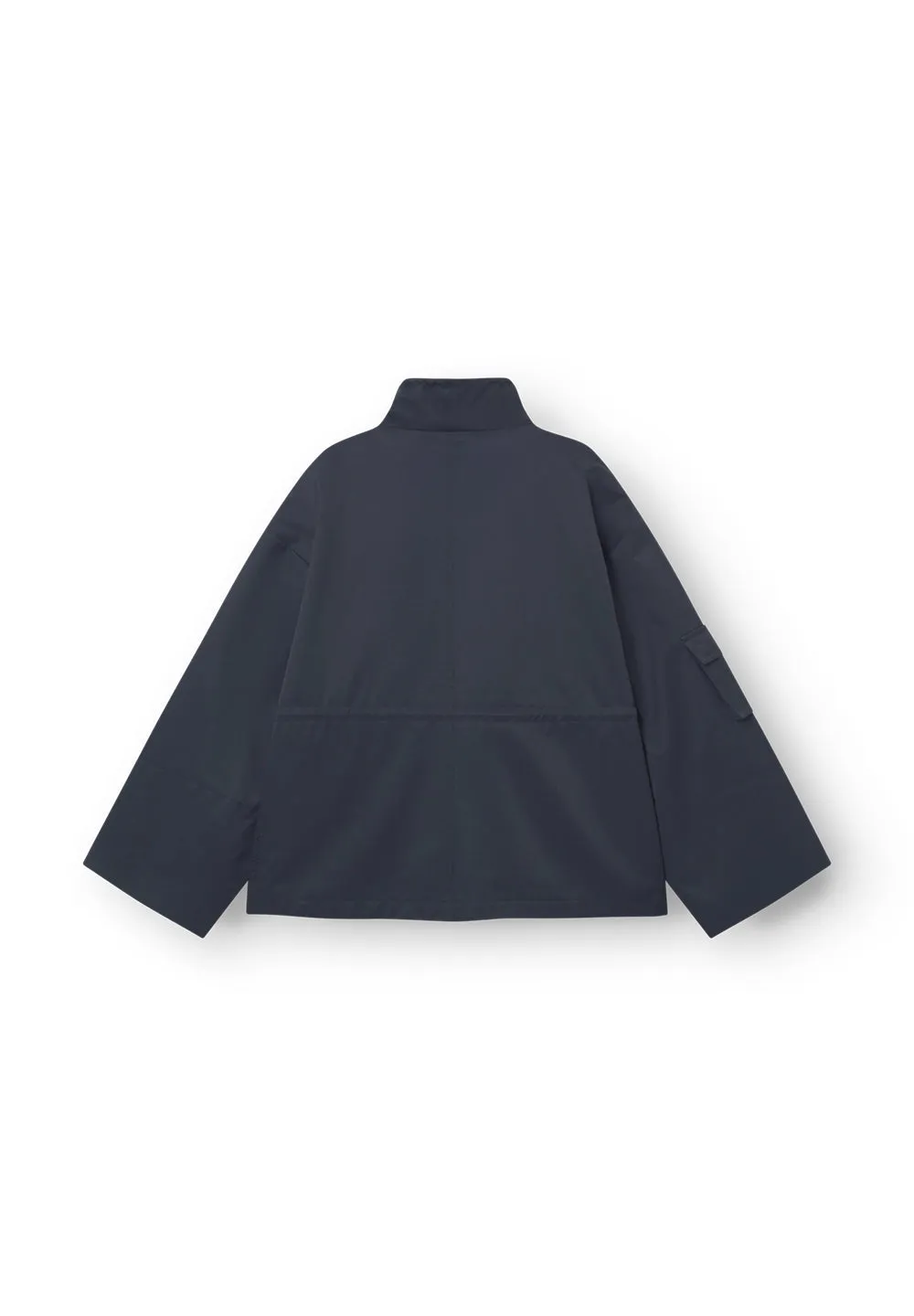 Tech Jacket Cloud - dark navy