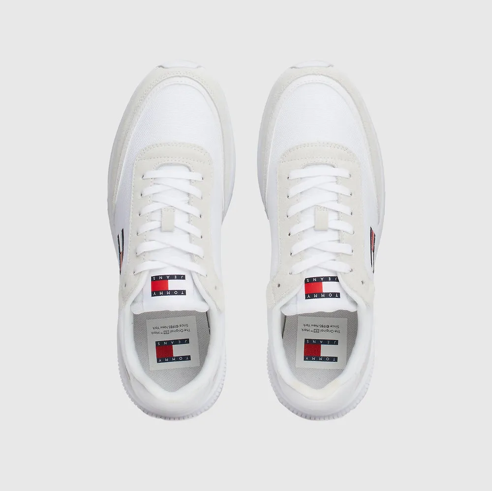Tech Runner - White