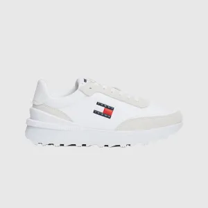Tech Runner - White