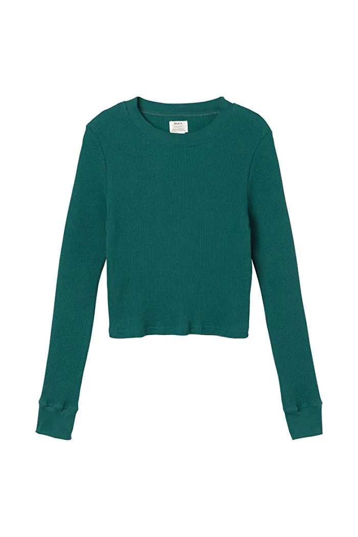 Terminal Crop Thermal
