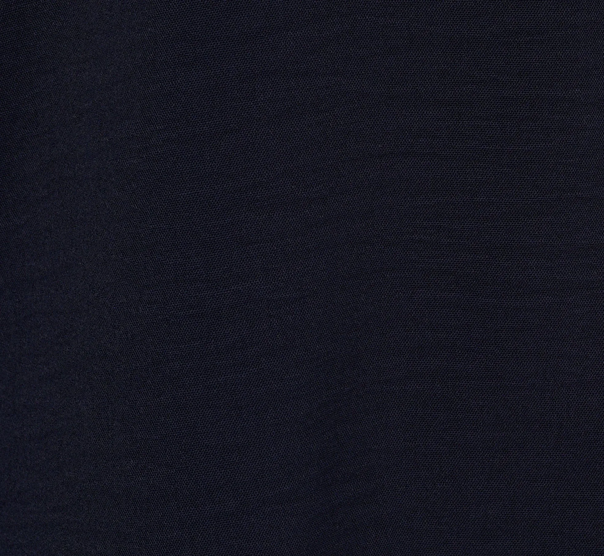 Textured Button Up Top With Long Sleeves In Blue Moon