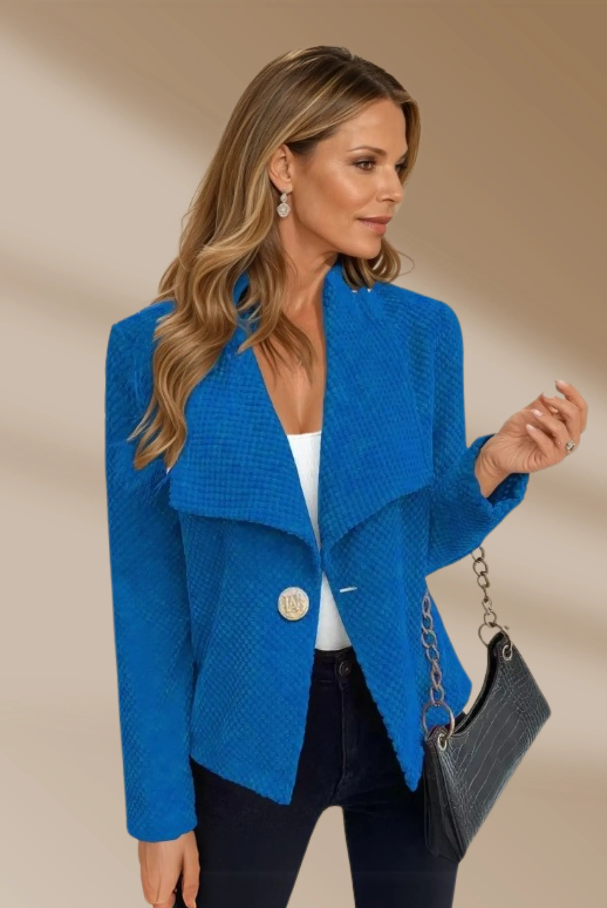Thalina - Trendy Blazer for Woman