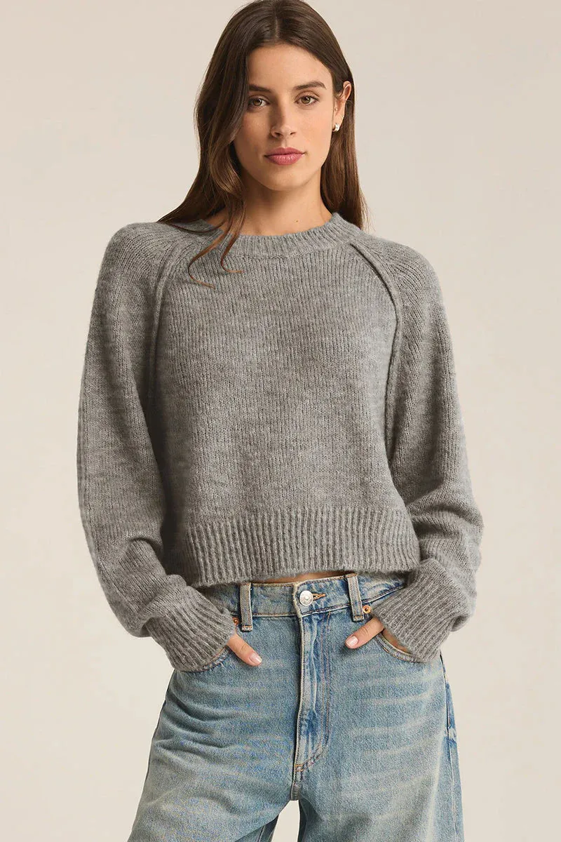 The Adrian Sweater