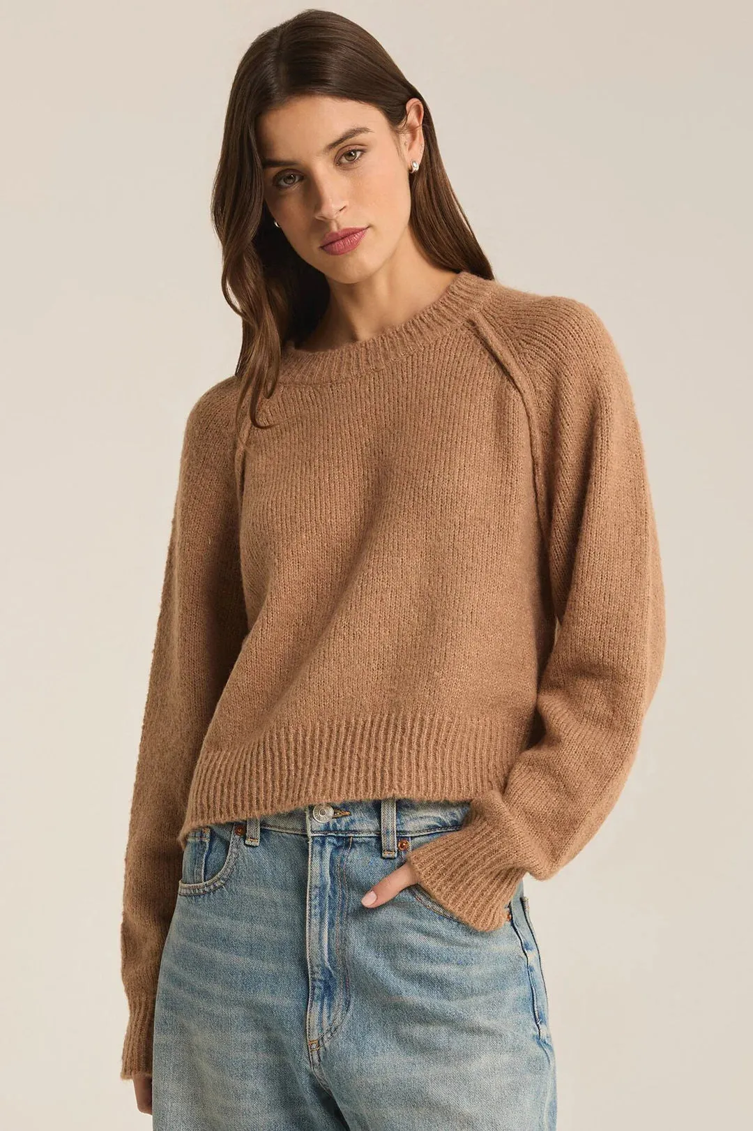 The Adrian Sweater