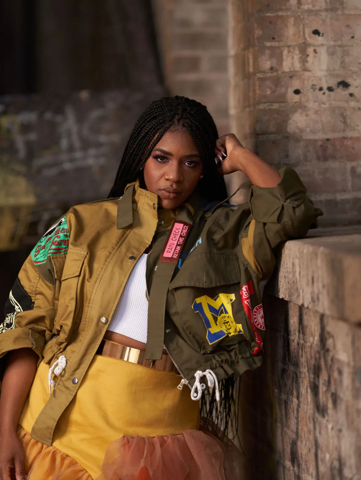 The Aviator | Jacket | Green