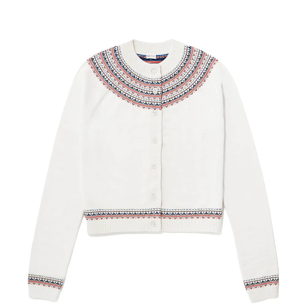The Belinda - Cream