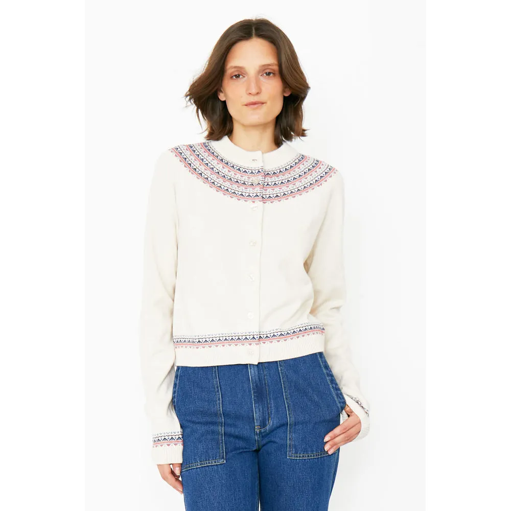 The Belinda - Cream