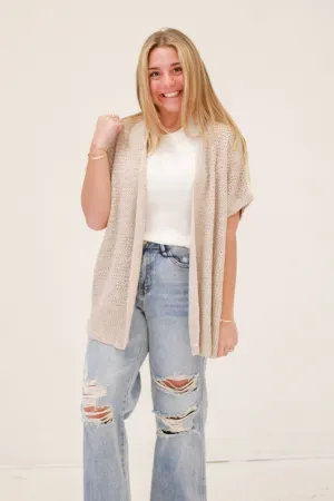 The Best Spring Cardigan