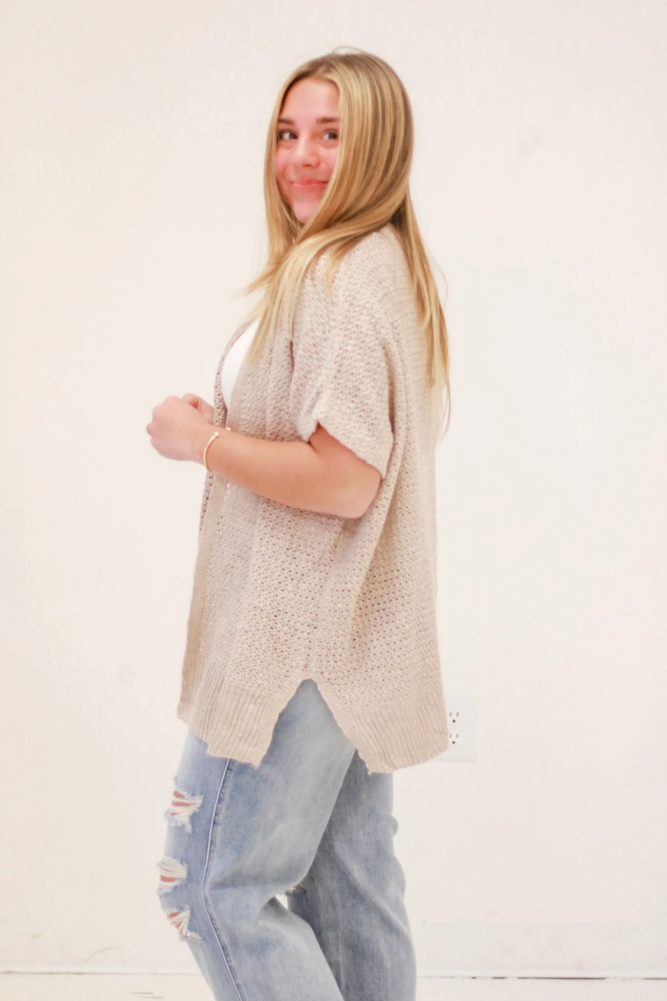 The Best Spring Cardigan
