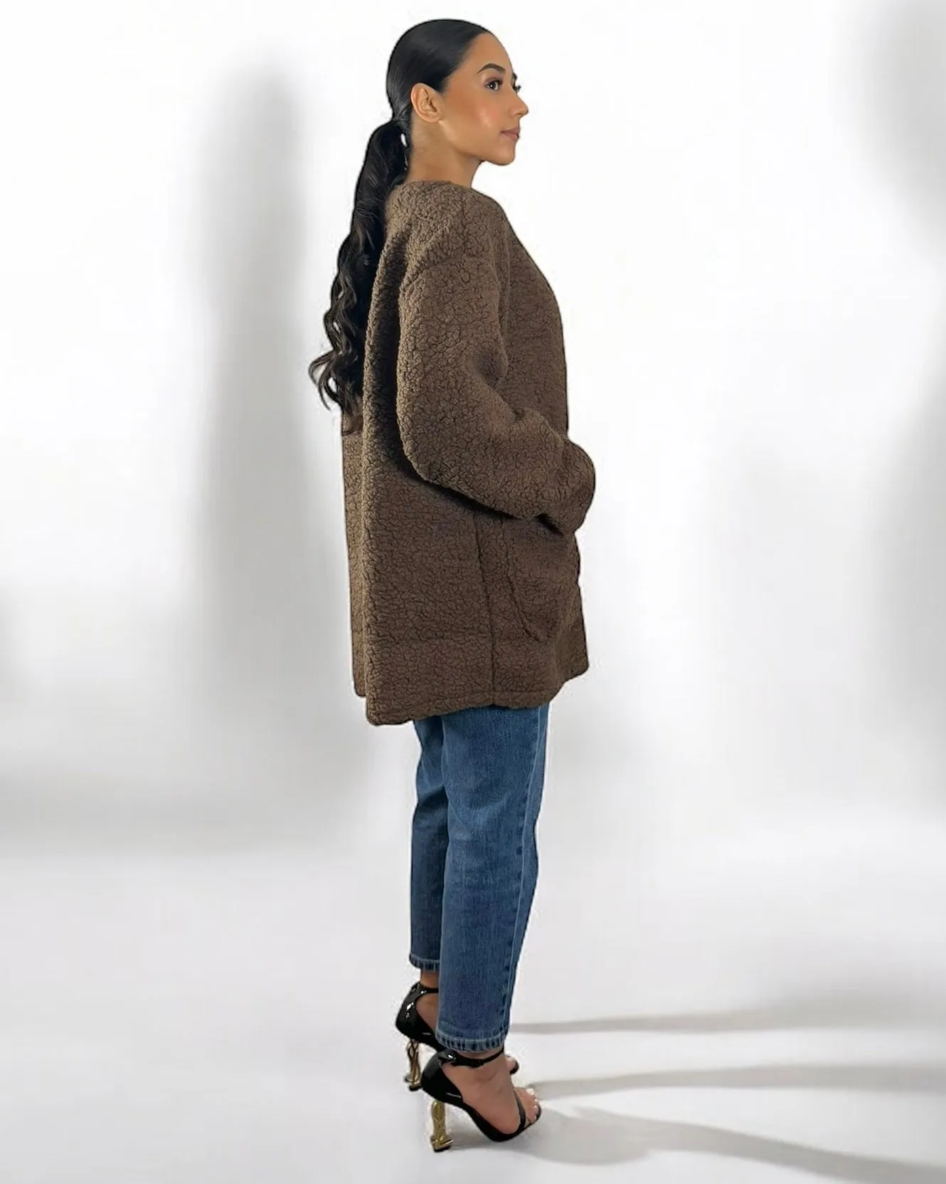 The Brown Emberwood Jacket