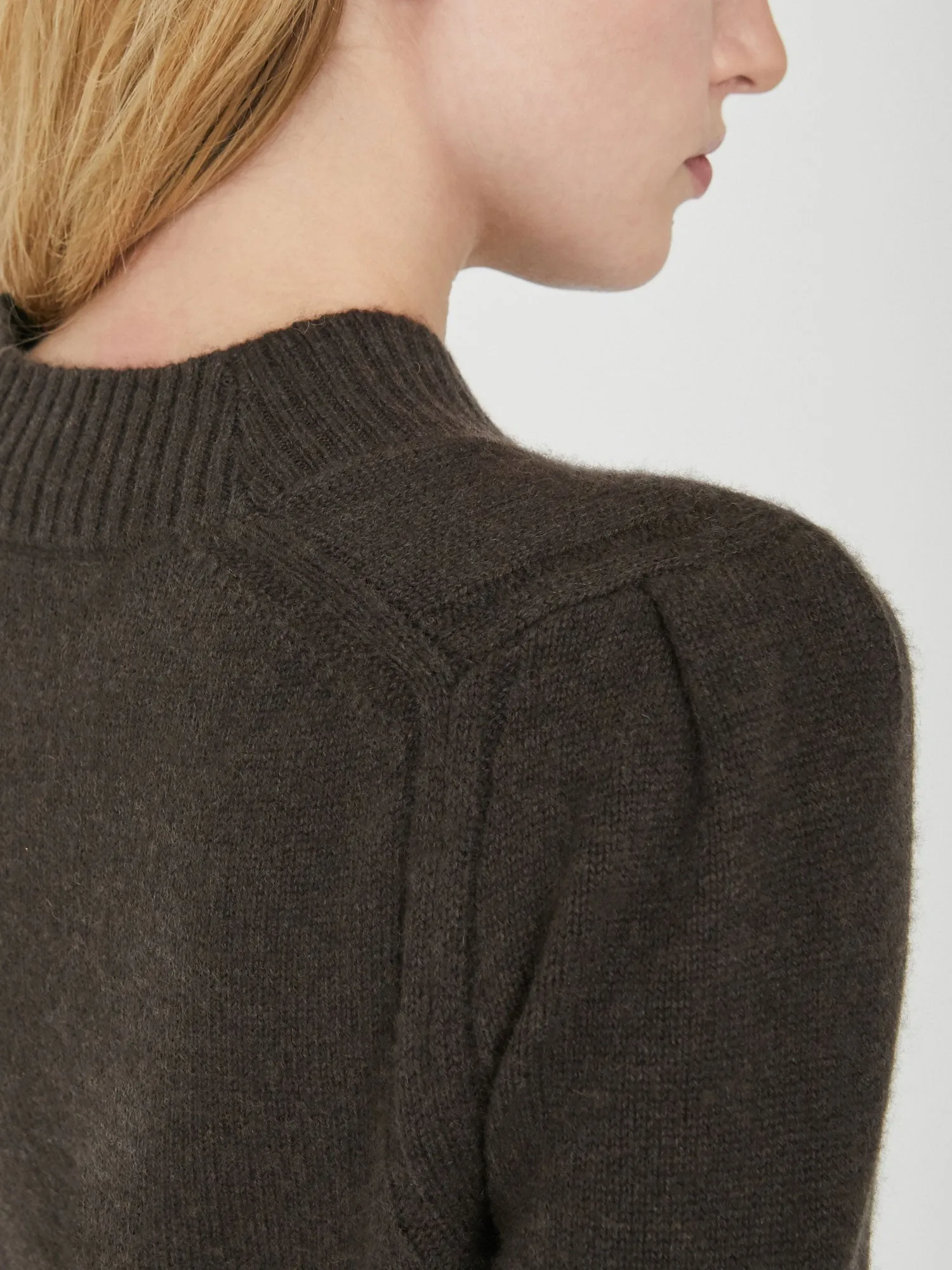 The Eton Layered Crew Looker
