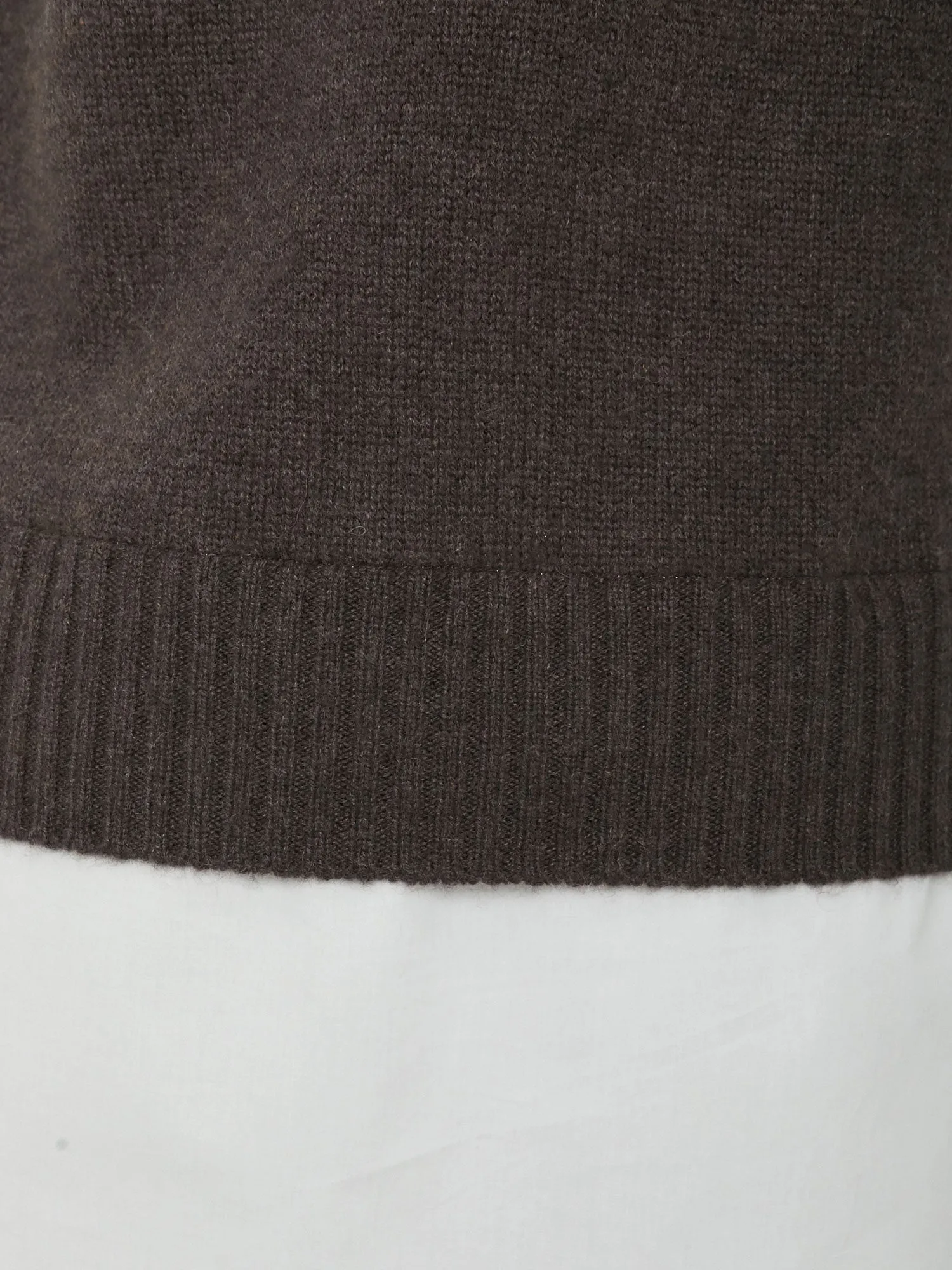 The Eton Layered Crew Looker