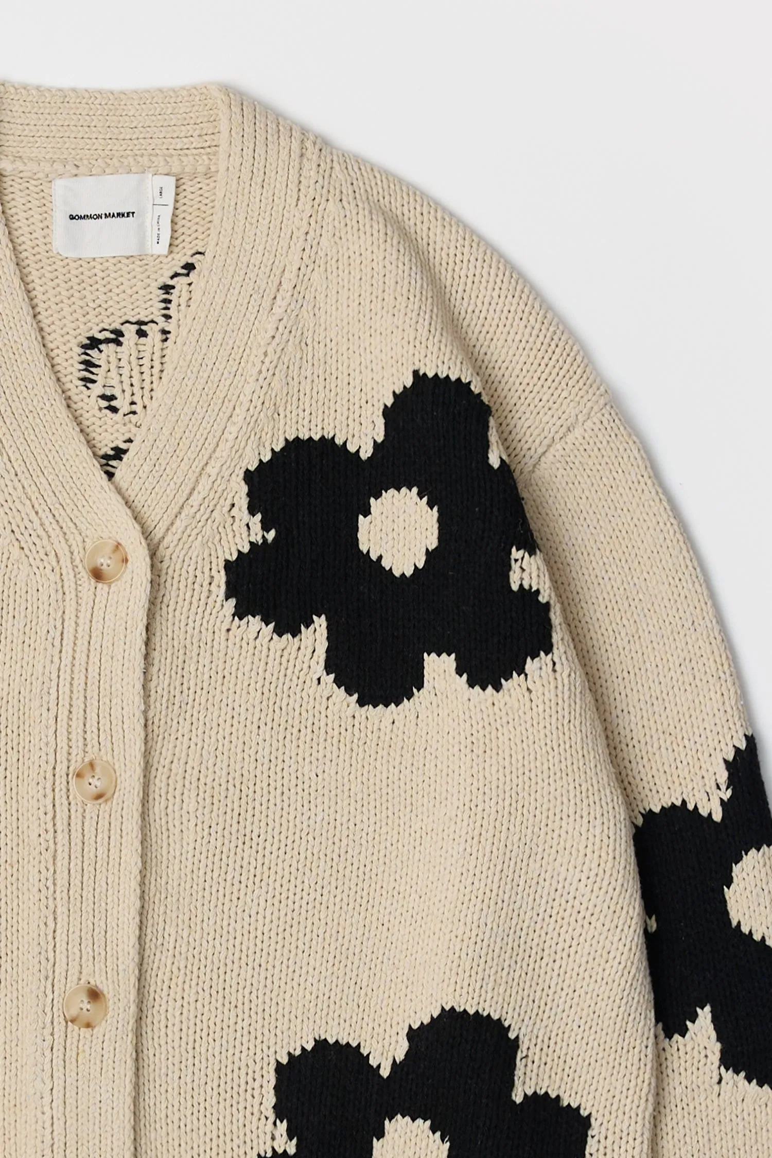 The Ezra Cardigan