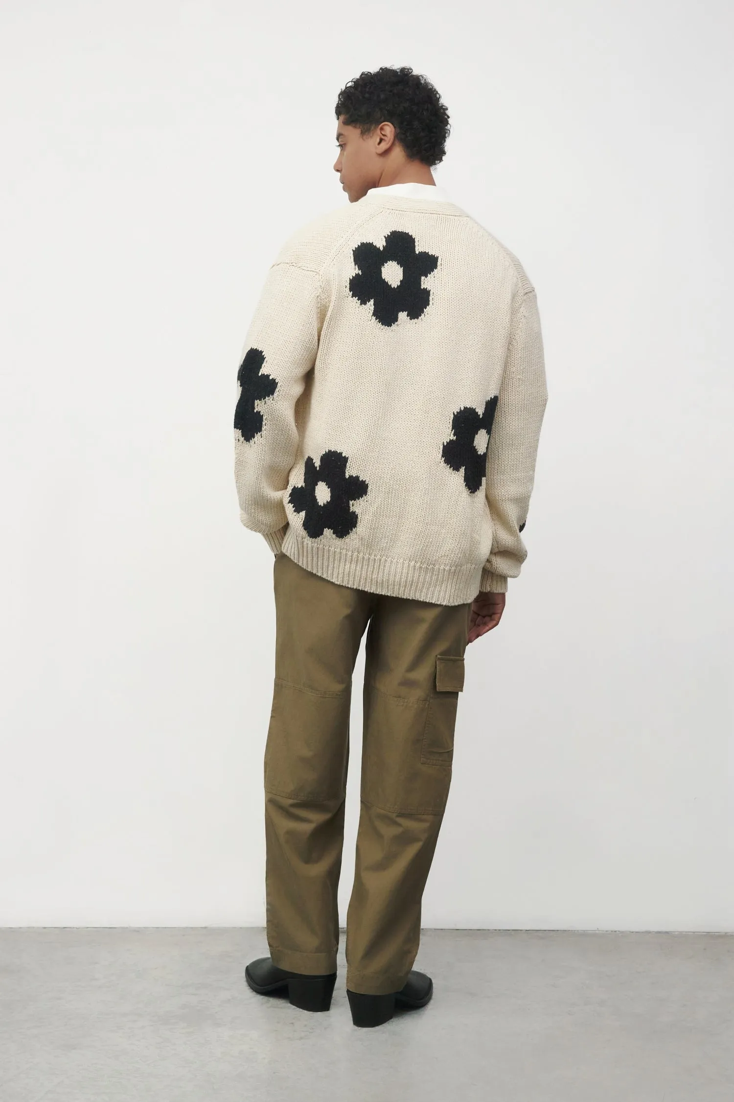 The Ezra Cardigan