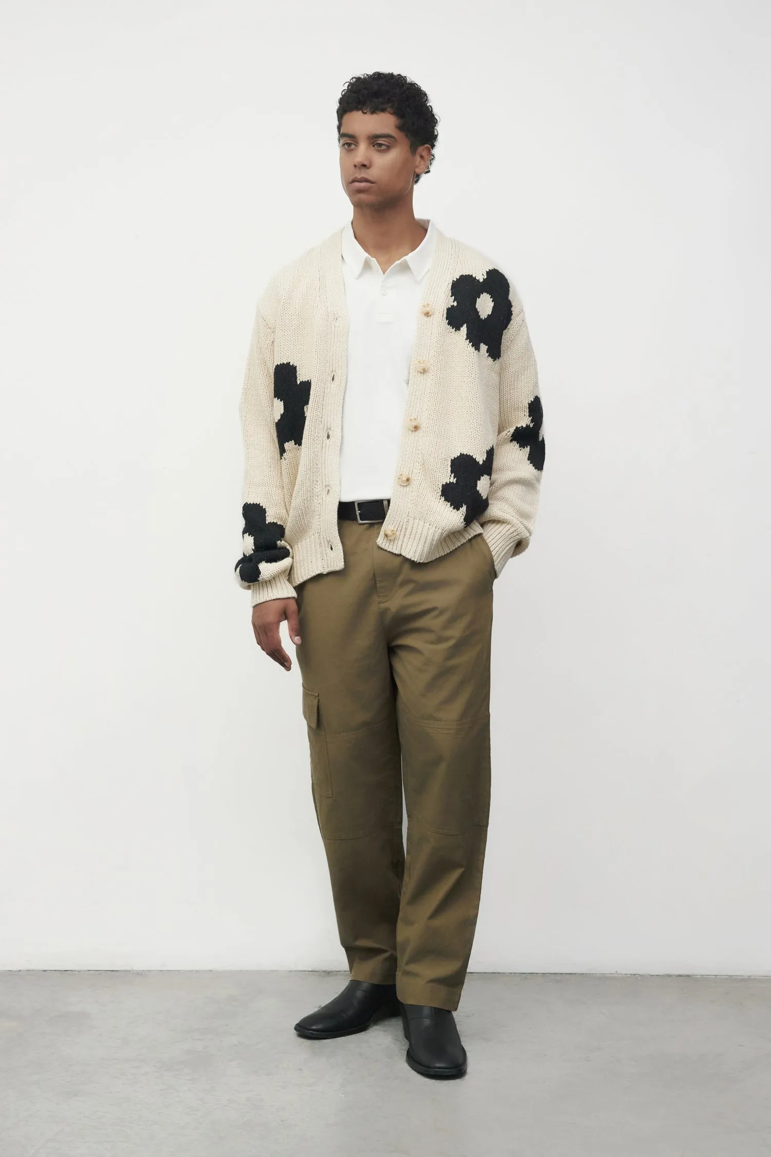 The Ezra Cardigan