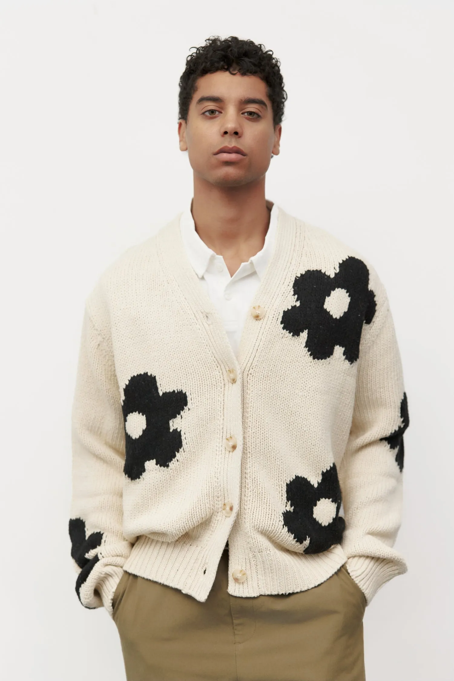 The Ezra Cardigan