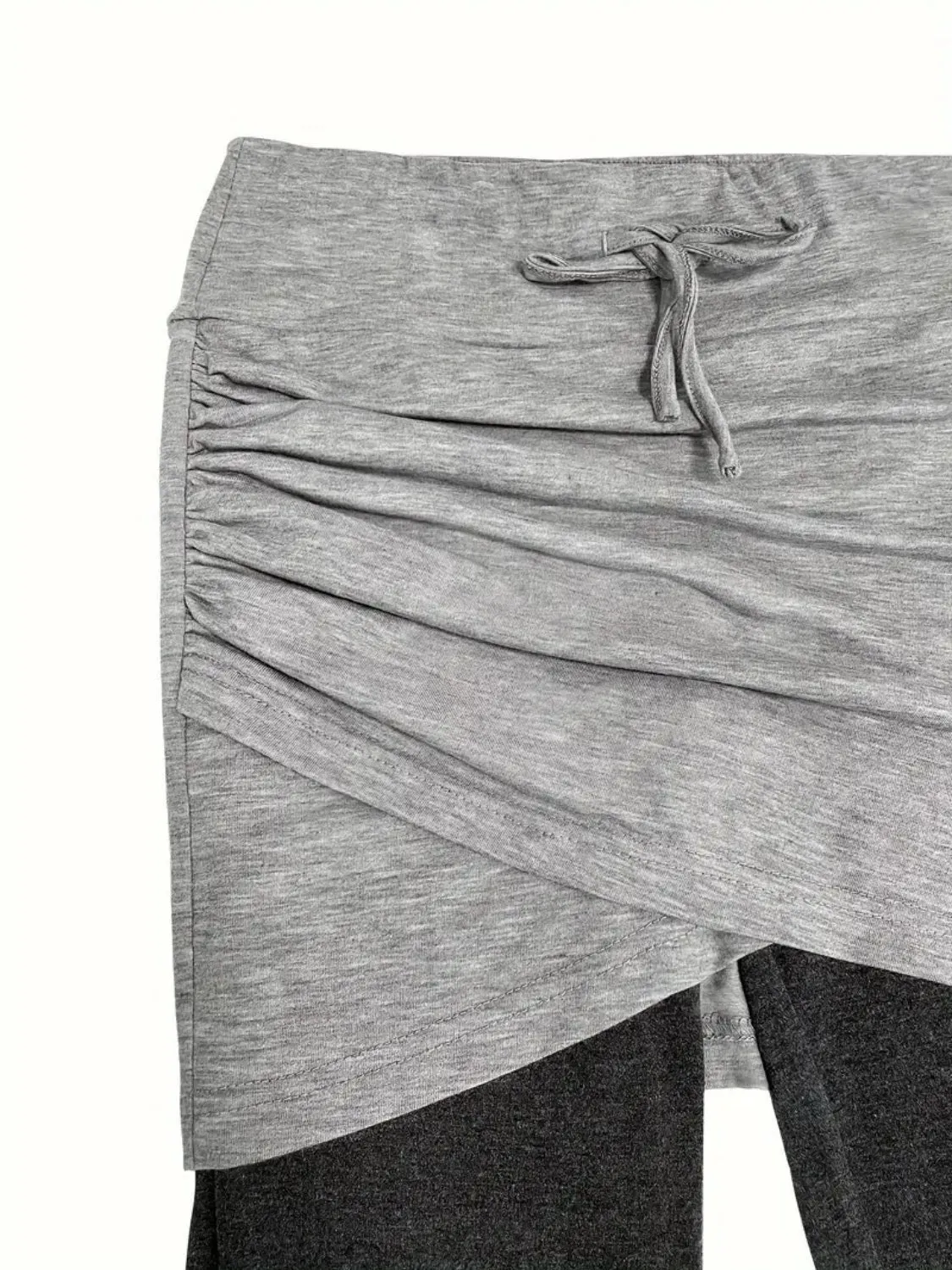 The Glow-Up Skirted Legging
