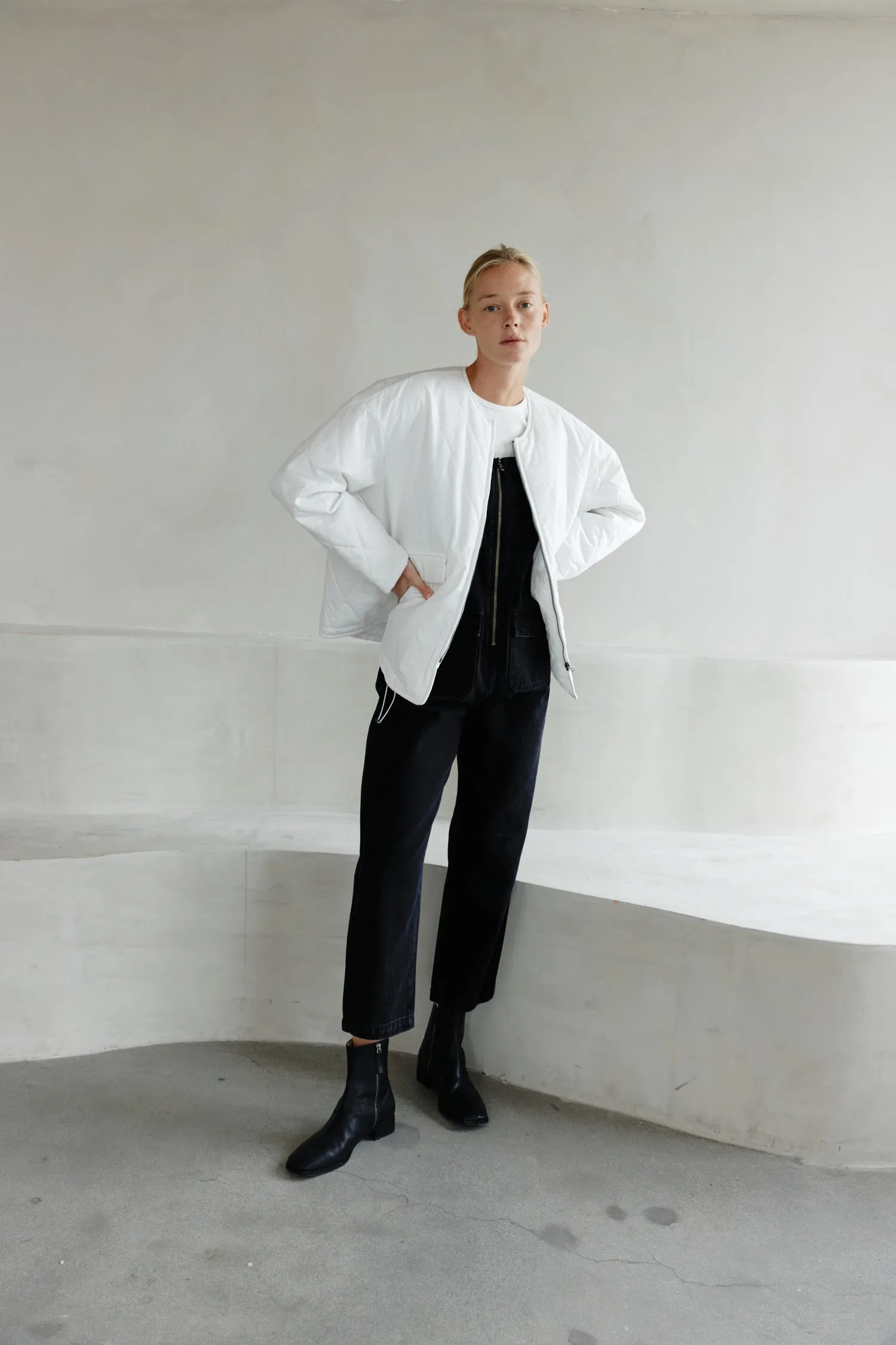 The Greta Jacket